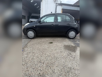 Used Nissan Micra 2004 for sale - 77352177: Photo