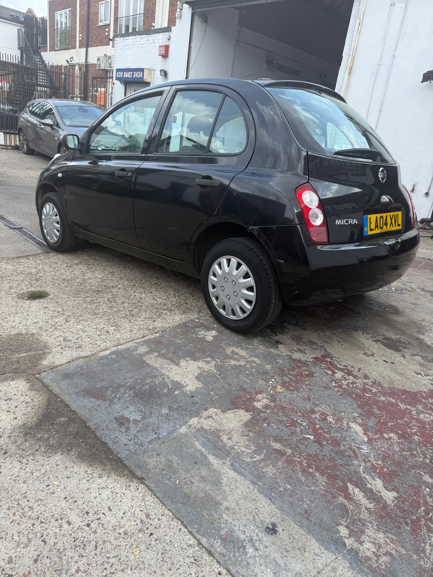 Used Nissan Micra 2004 for sale - 77352177: Photo 5