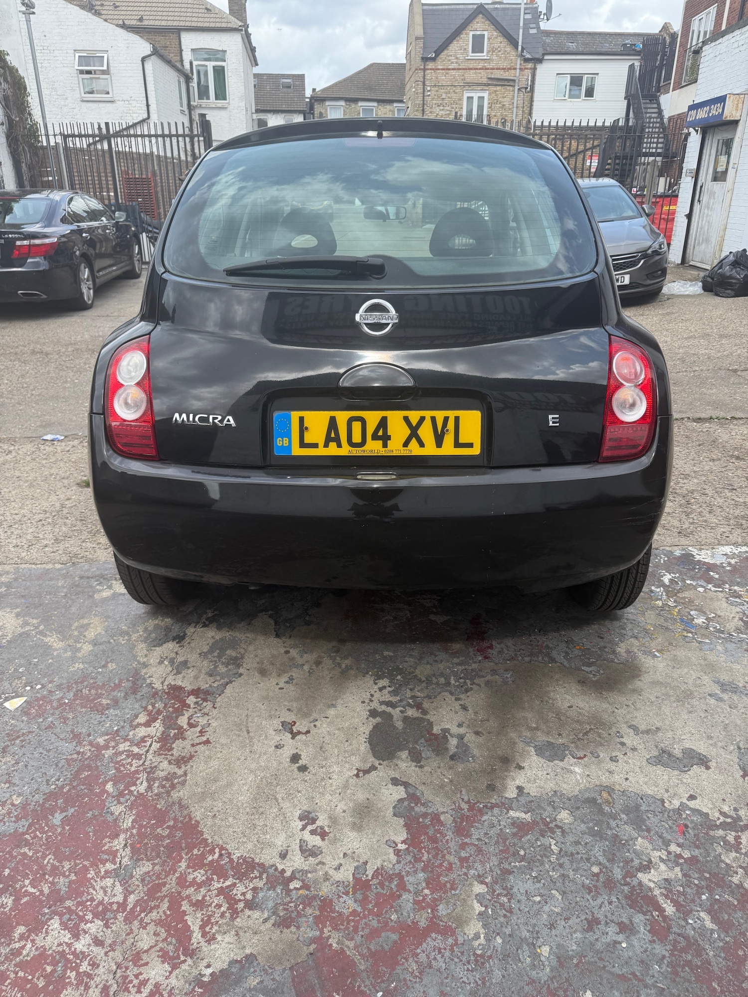 Used Nissan Micra 2004 for sale - 77352177: Photo 6