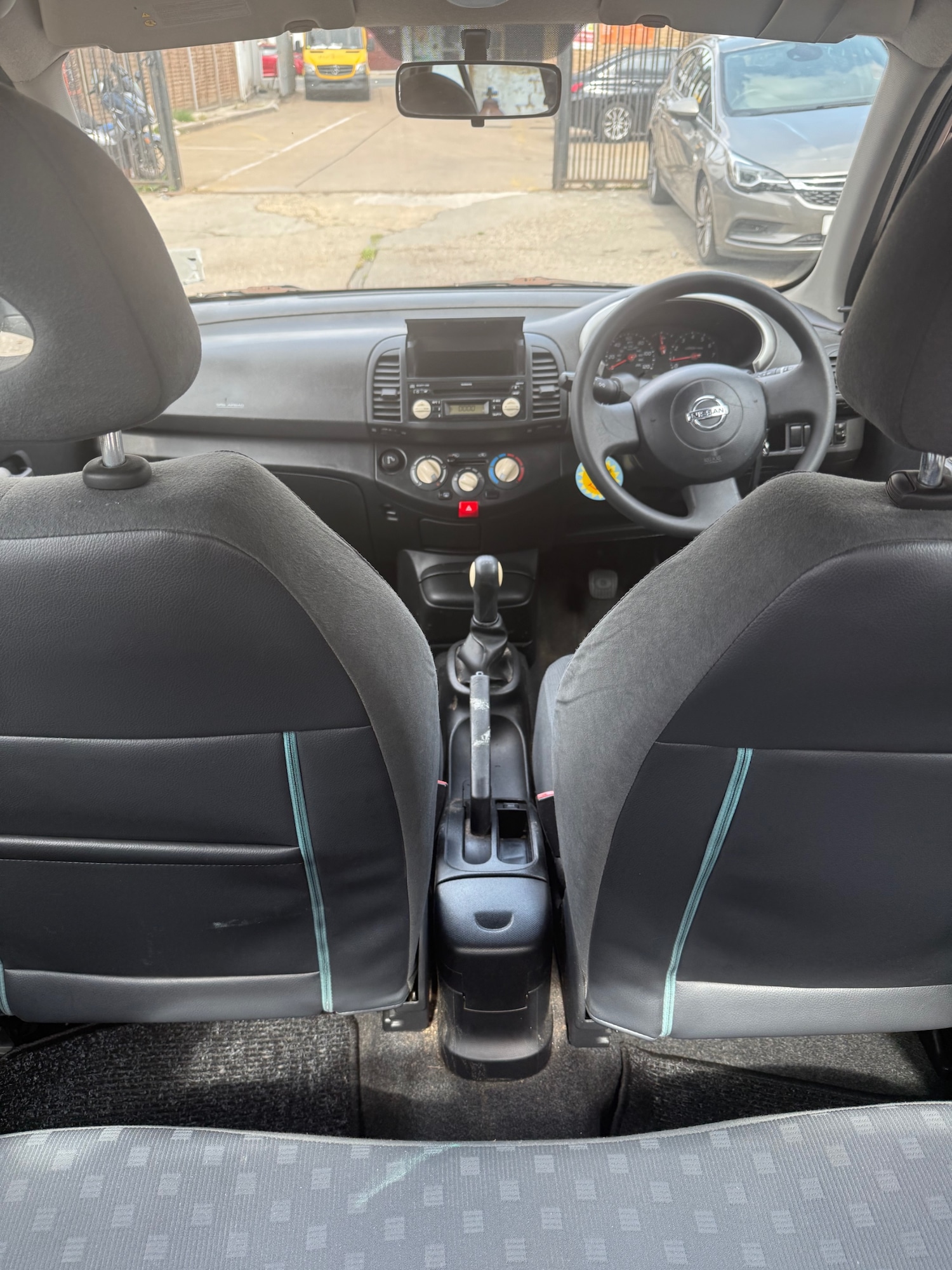 Used Nissan Micra 2004 for sale - 77352177: Photo 8