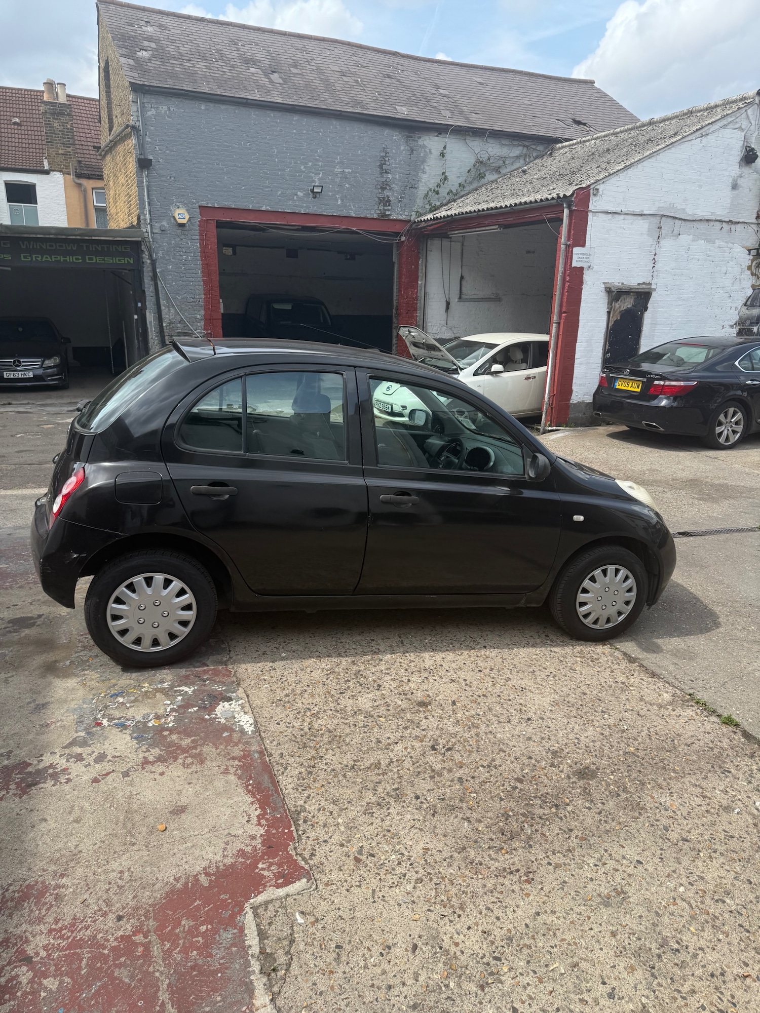 Used Nissan Micra 2004 for sale - 77352177: Photo 9
