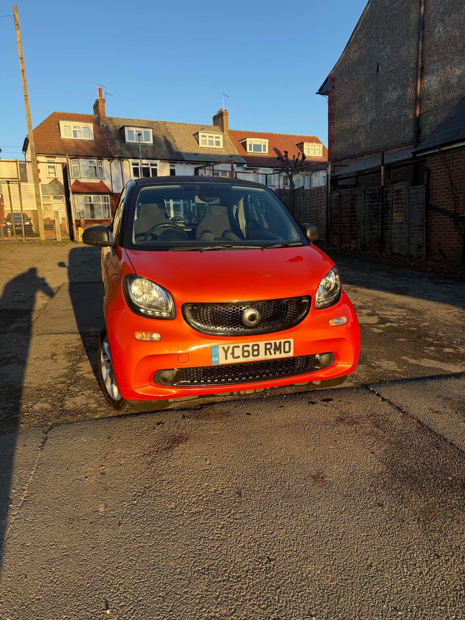 Used smart fortwo 2018 for sale - 77196527: Photo 2