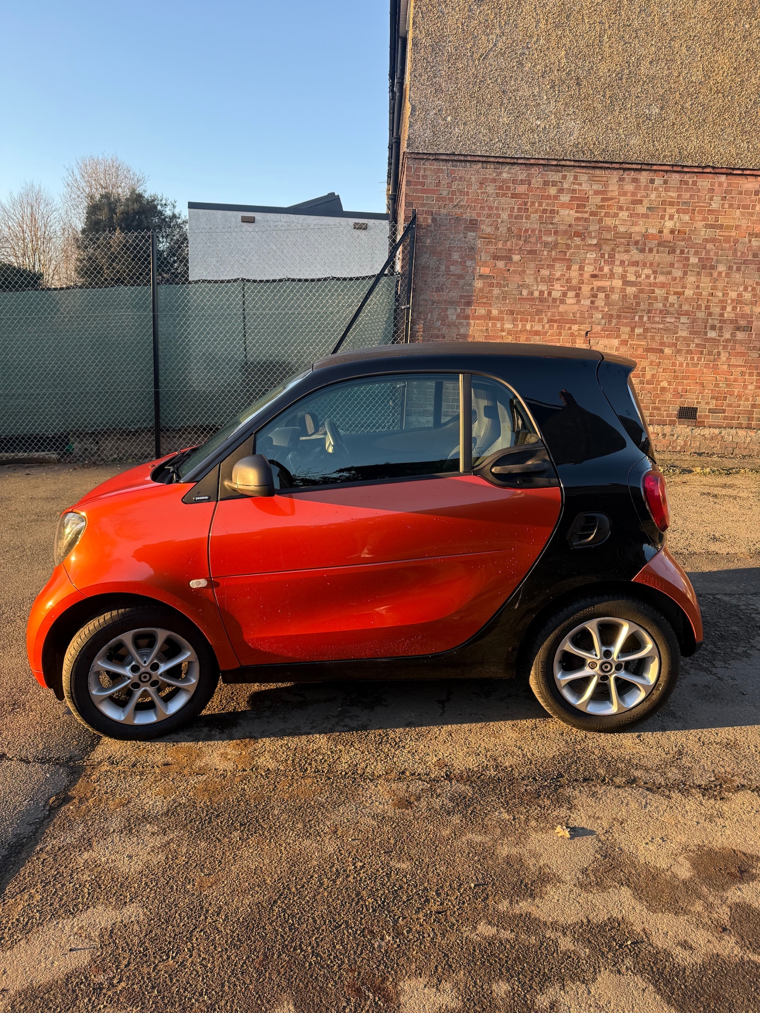 Used smart fortwo 2018 for sale - 77196527: Photo 3