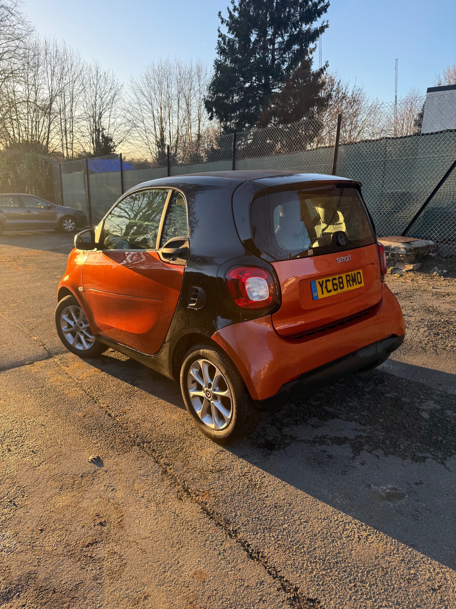 Used smart fortwo 2018 for sale - 77196527: Photo 4