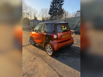 Used smart fortwo 2018 for sale - 77196527: Photo