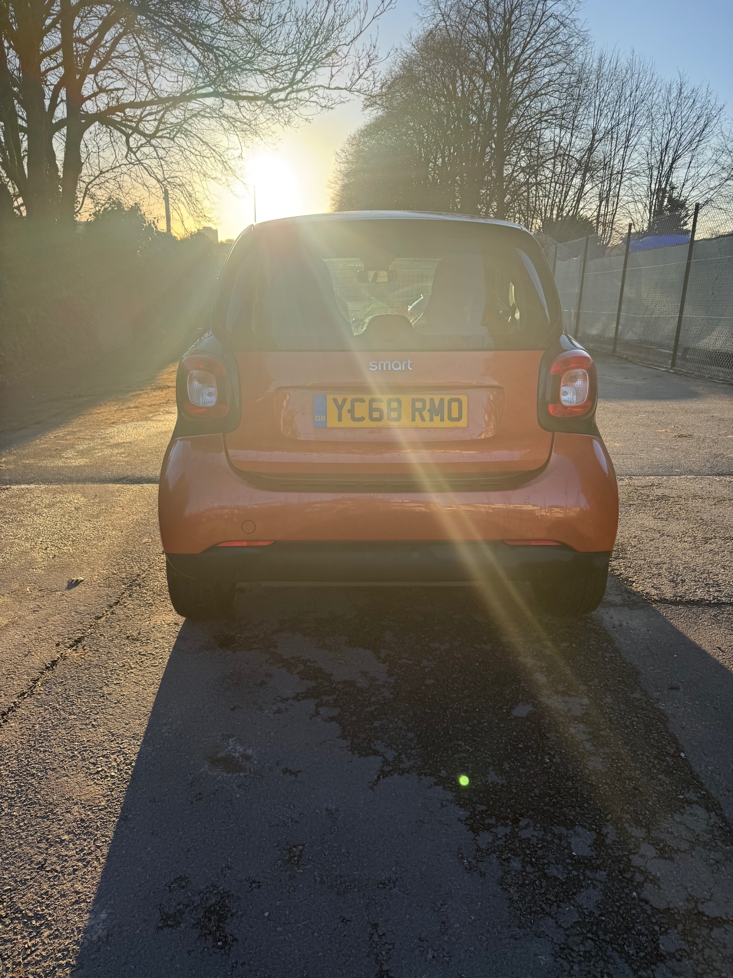 Used smart fortwo 2018 for sale - 77196527: Photo 5
