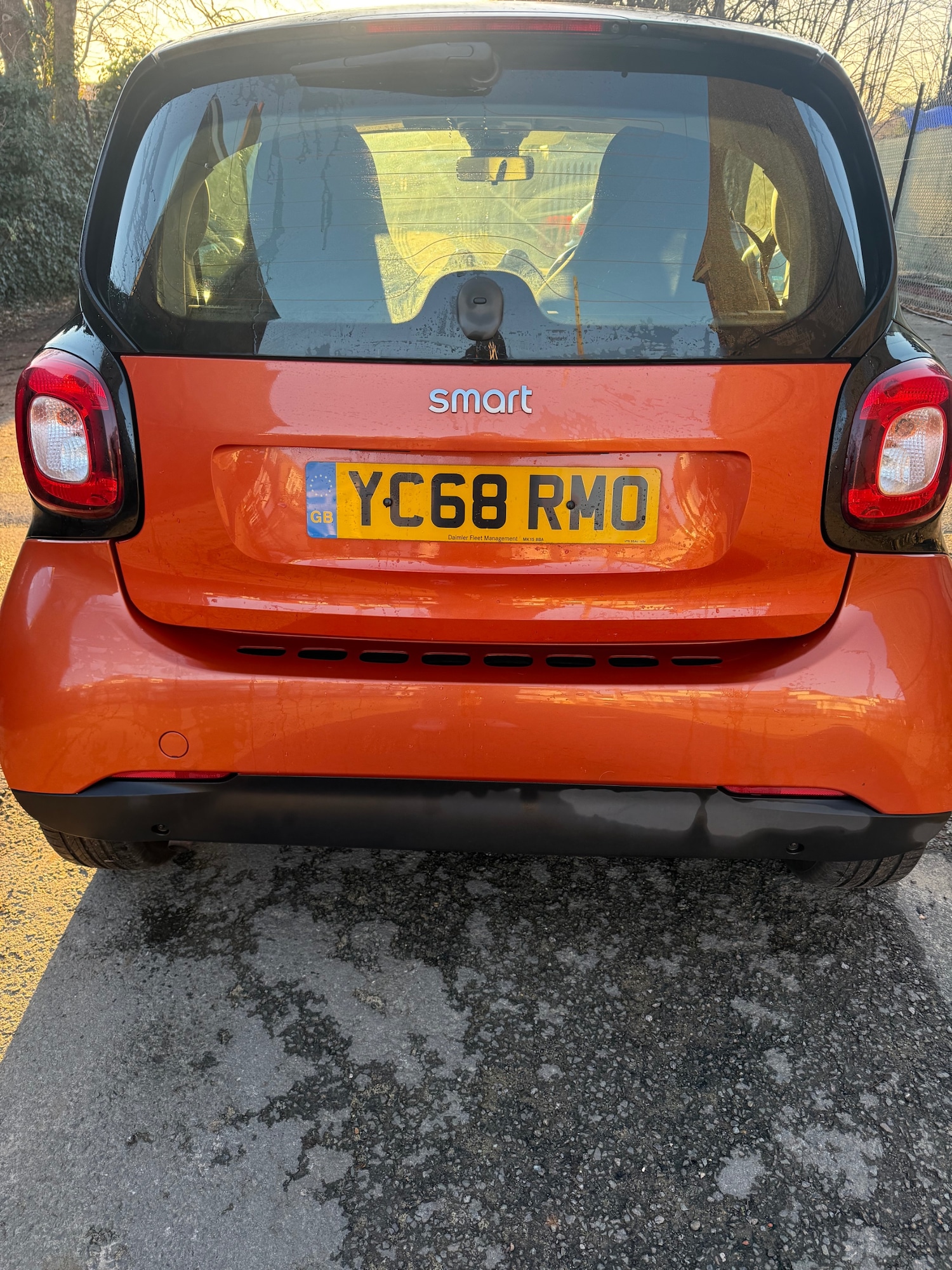 Used smart fortwo 2018 for sale - 77196527: Photo 6