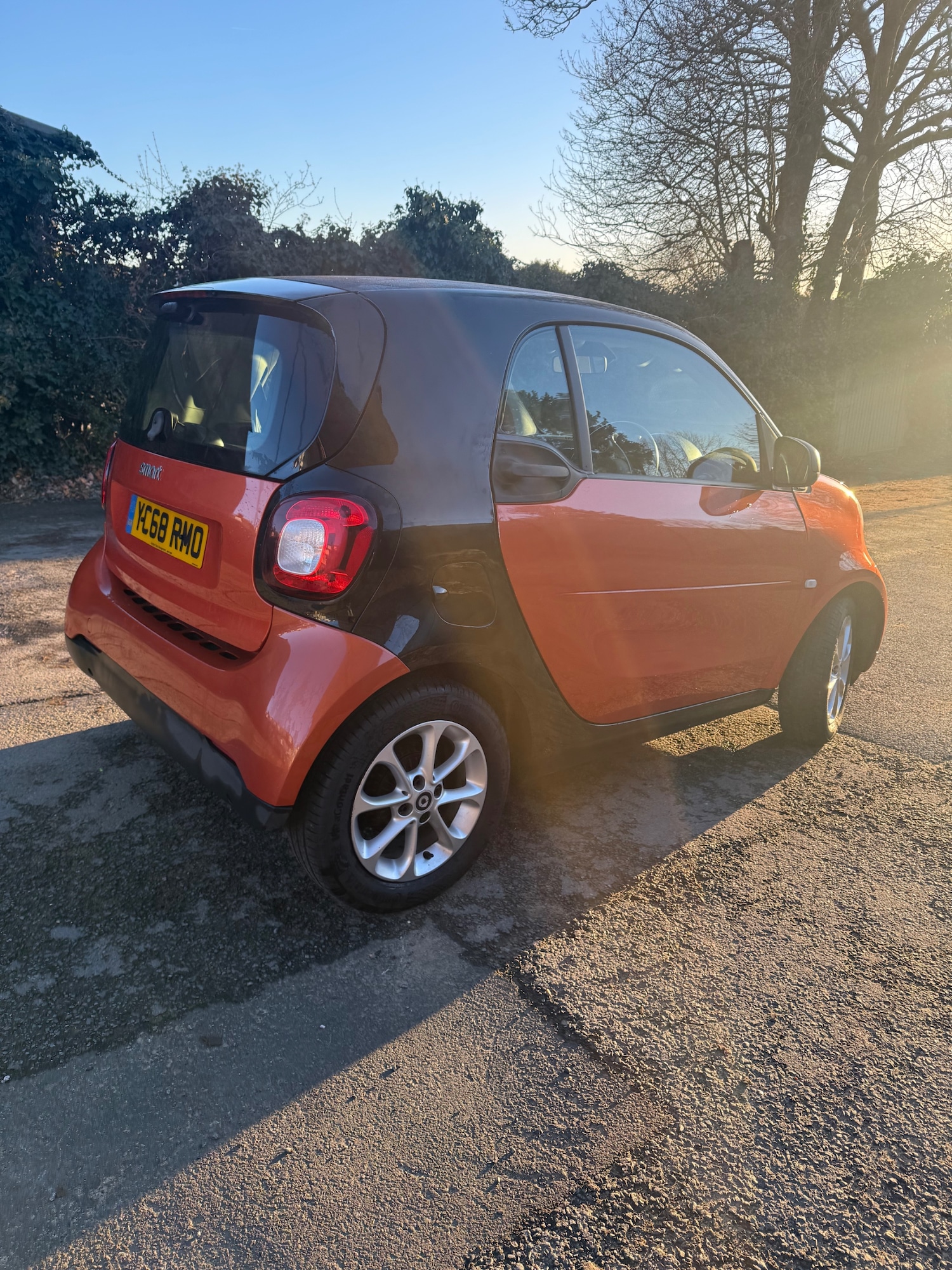 Used smart fortwo 2018 for sale - 77196527: Photo 7