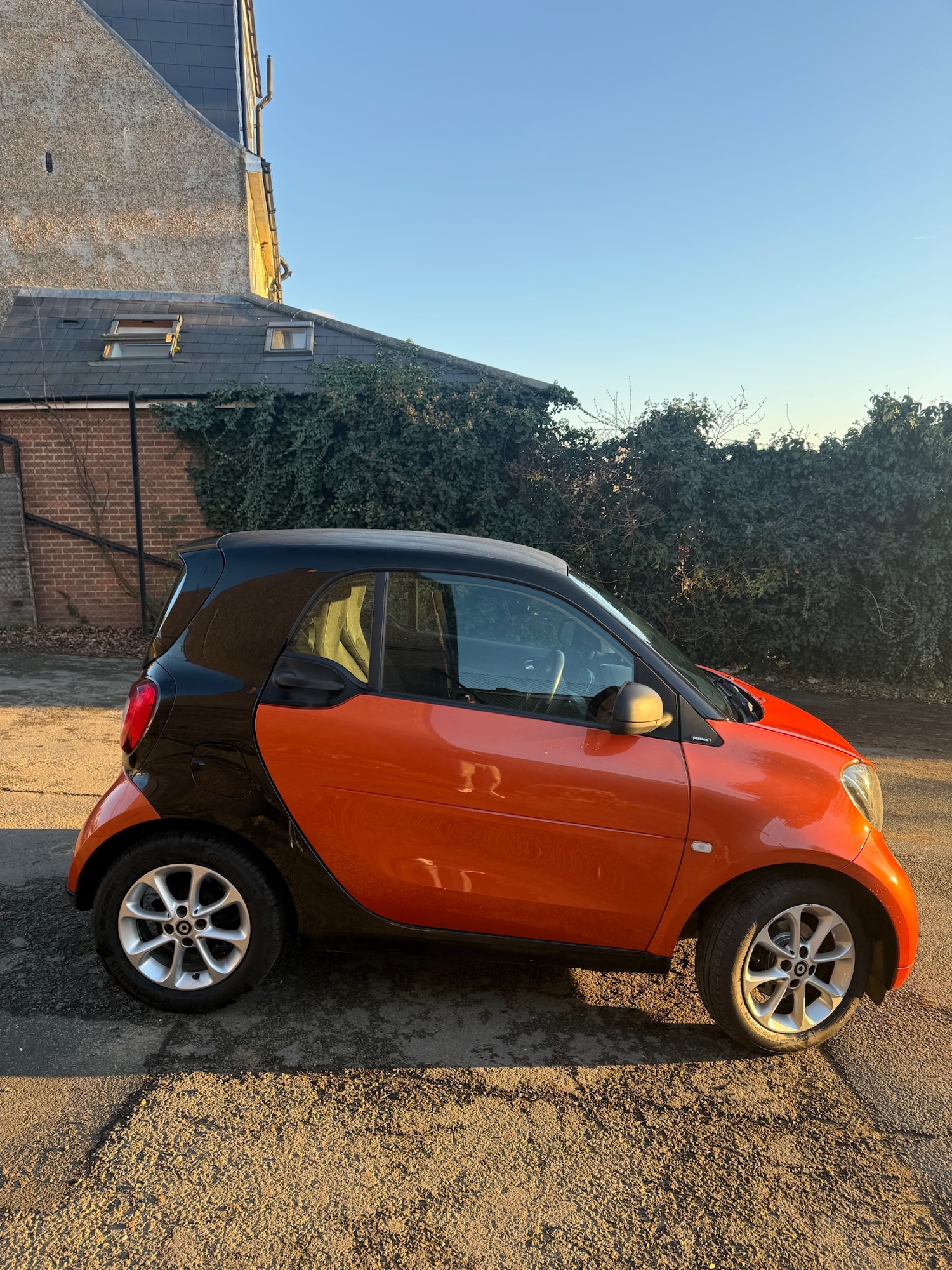 Used smart fortwo 2018 for sale - 77196527: Photo 8
