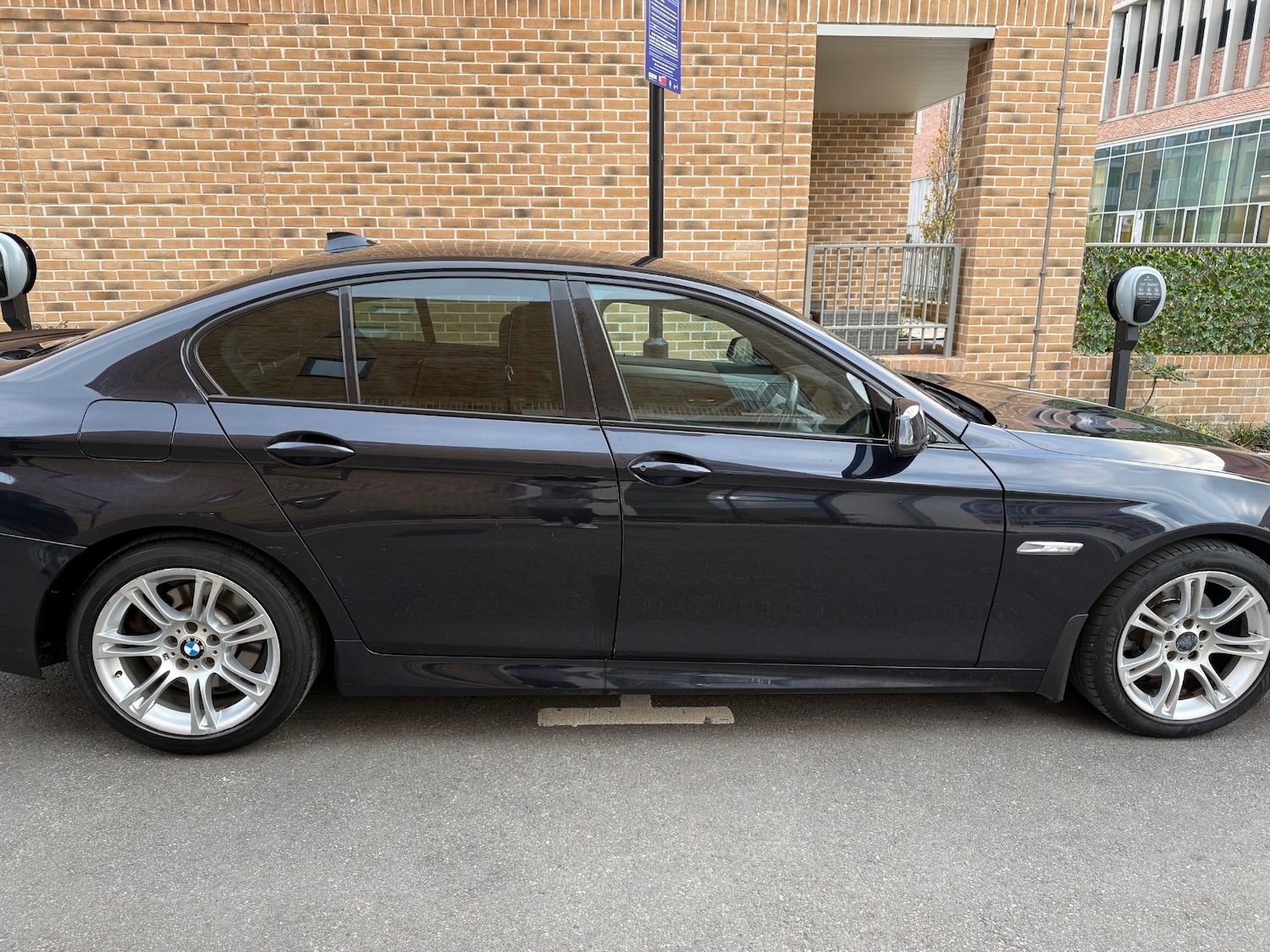 Used BMW 5 Series 2013 for sale - 77196663: Photo 10