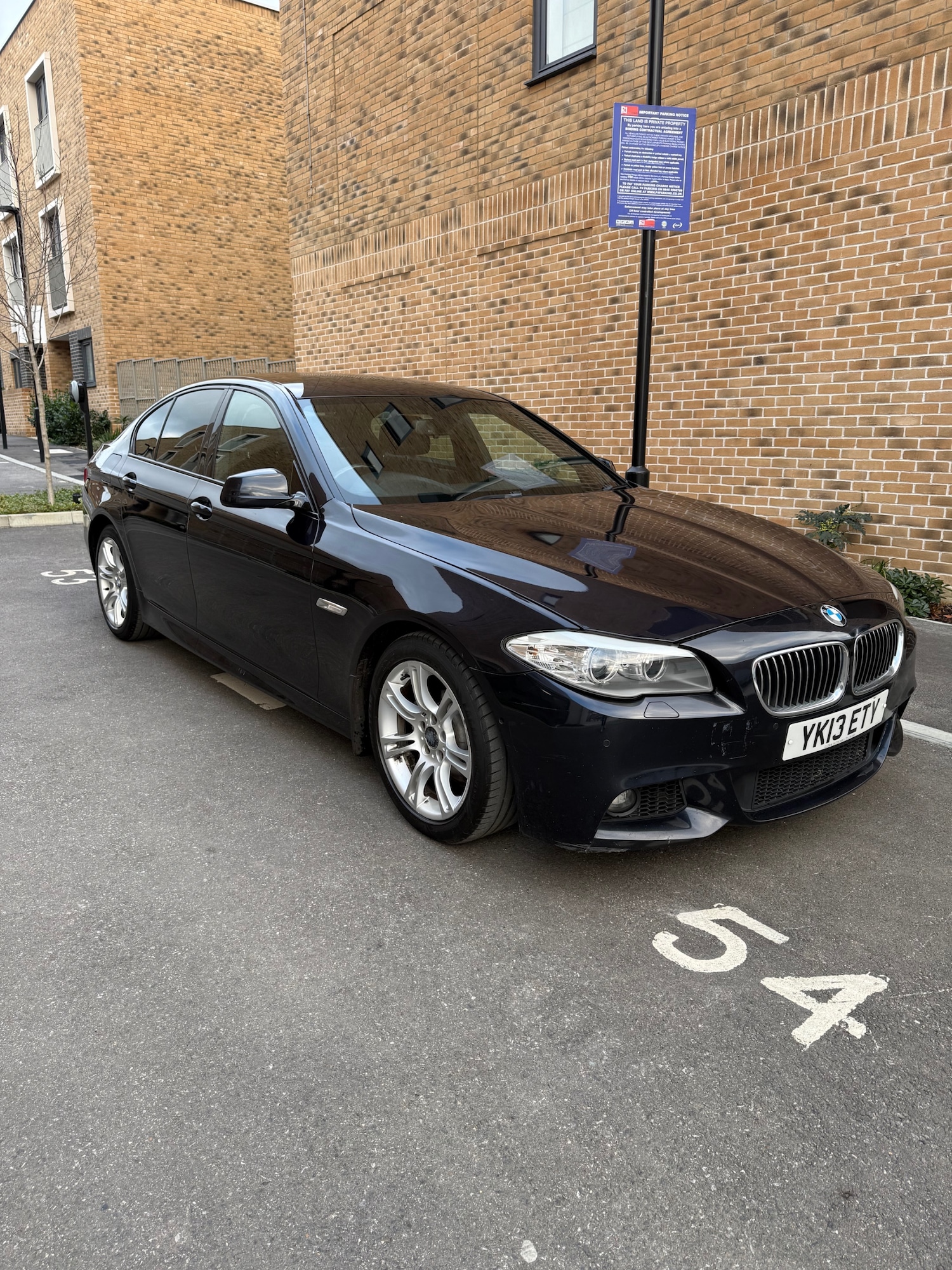 Used BMW 5 Series 2013 for sale - 77196663: Photo 2
