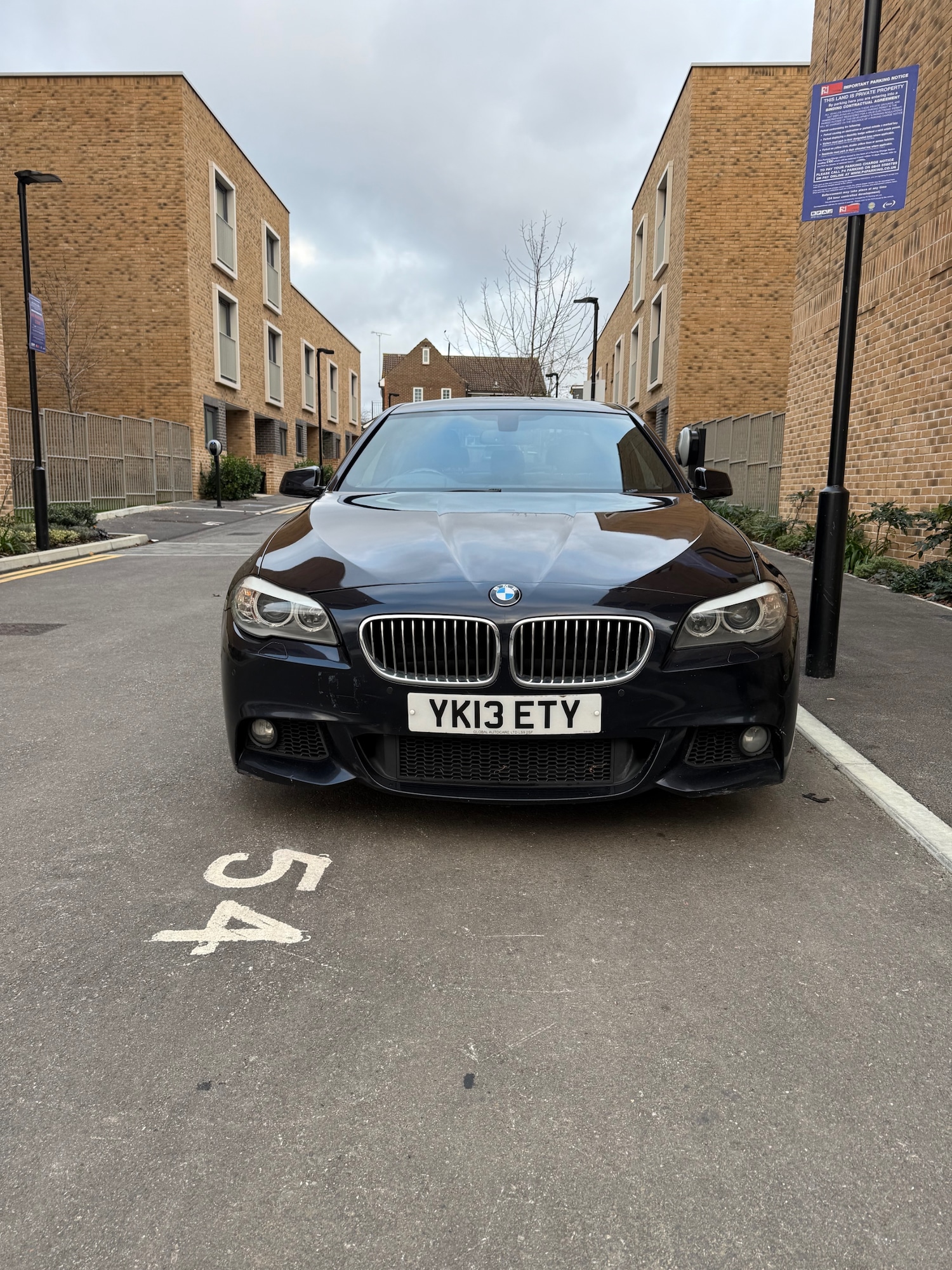 Used BMW 5 Series 2013 for sale - 77196663: Photo 3