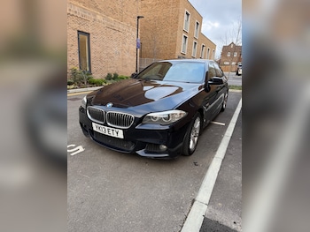 Used BMW 5 Series undefined for sale - 77196663: Photo