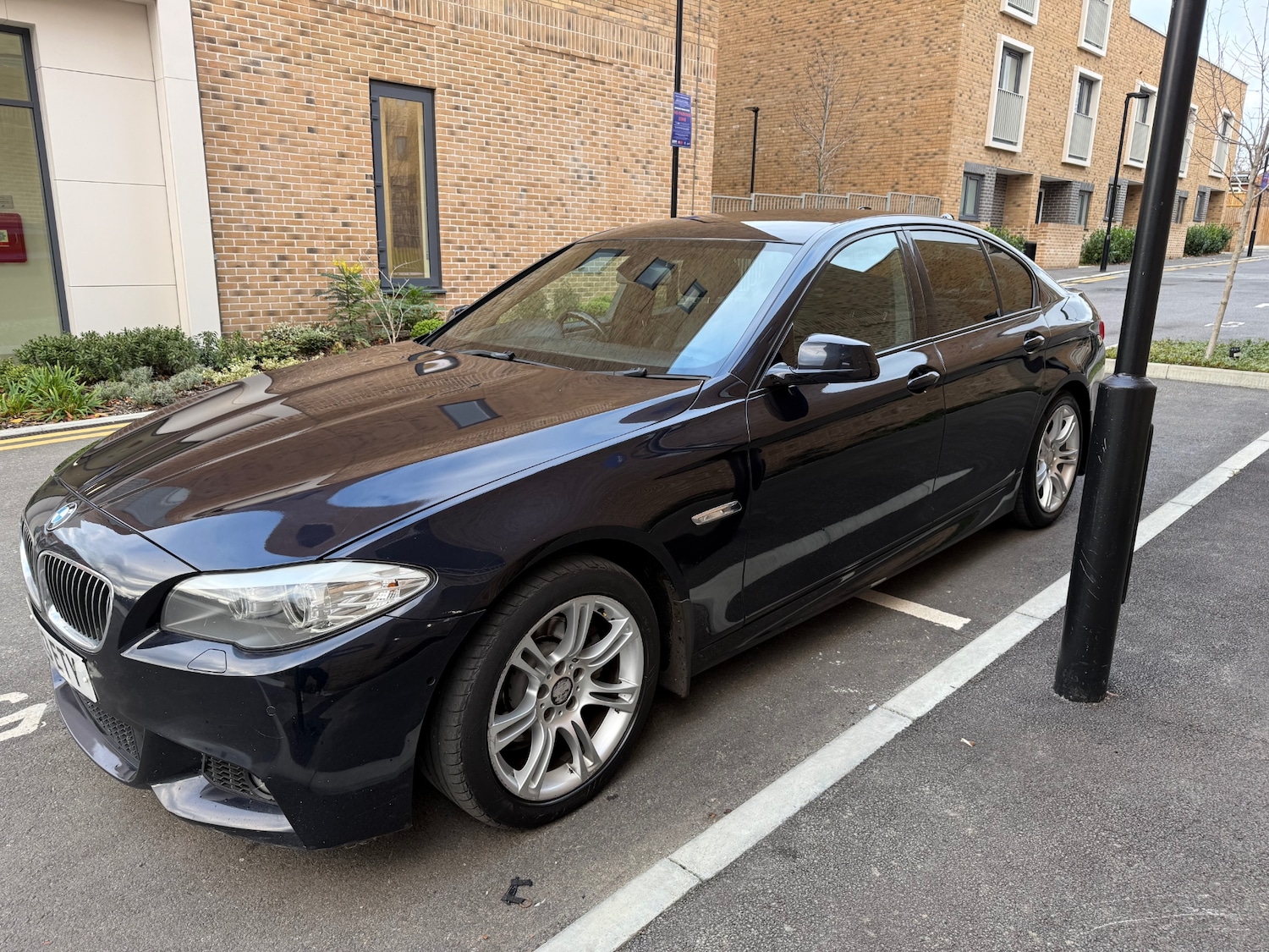 Used BMW 5 Series 2013 for sale - 77196663: Photo 5