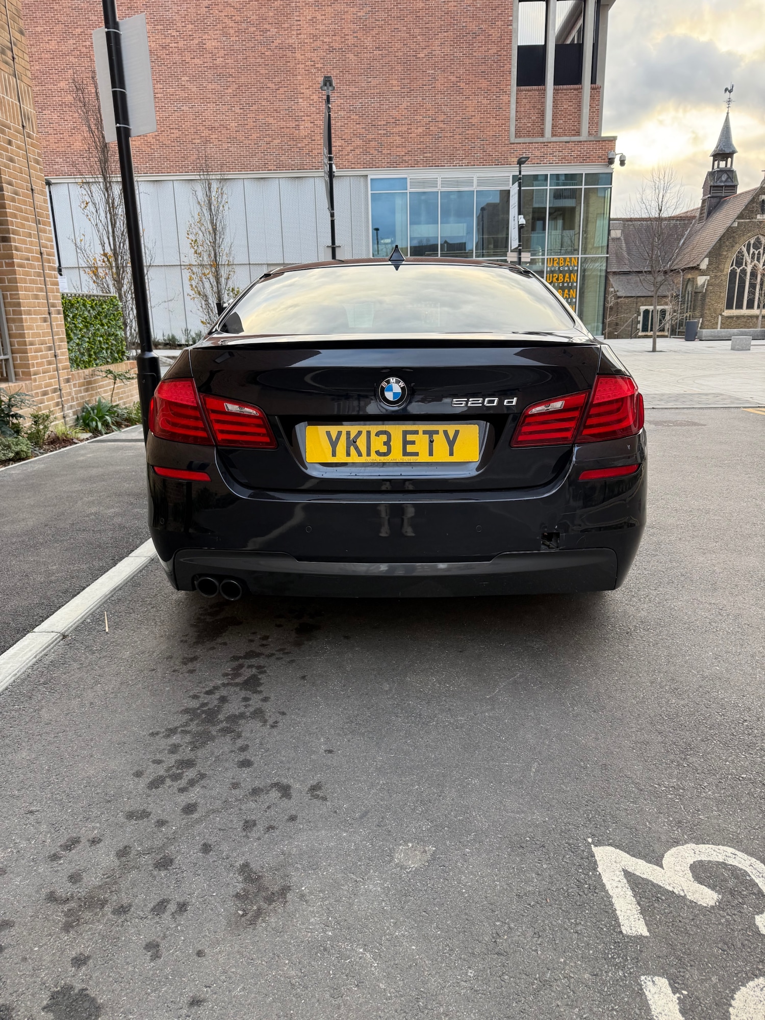 Used BMW 5 Series 2013 for sale - 77196663: Photo 7