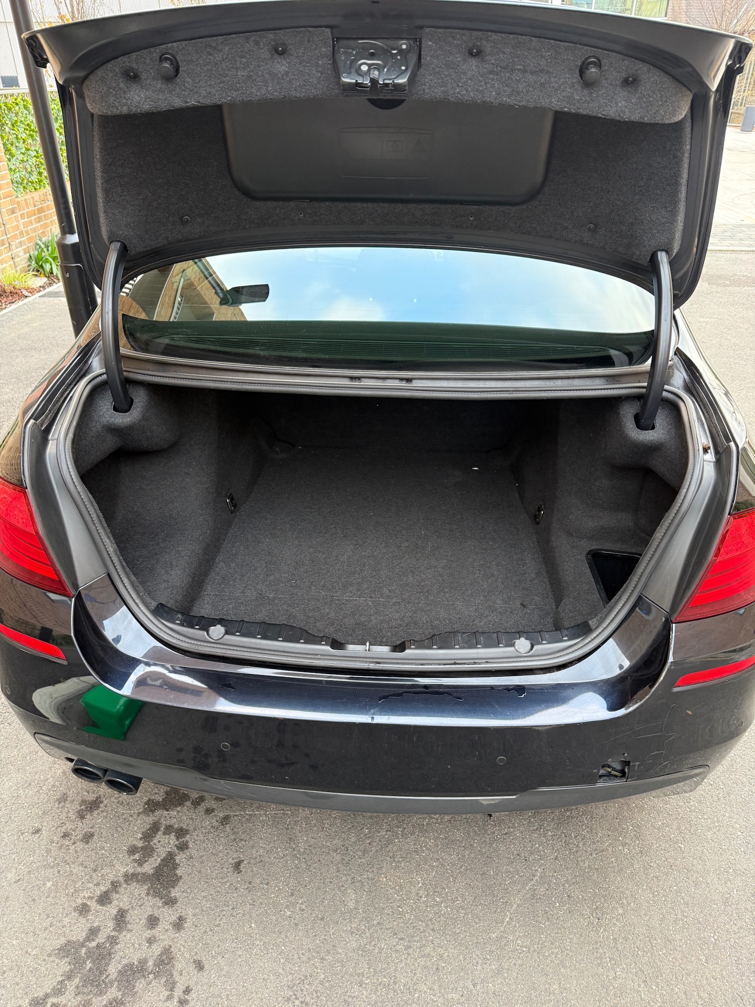 Used BMW 5 Series 2013 for sale - 77196663: Photo 8