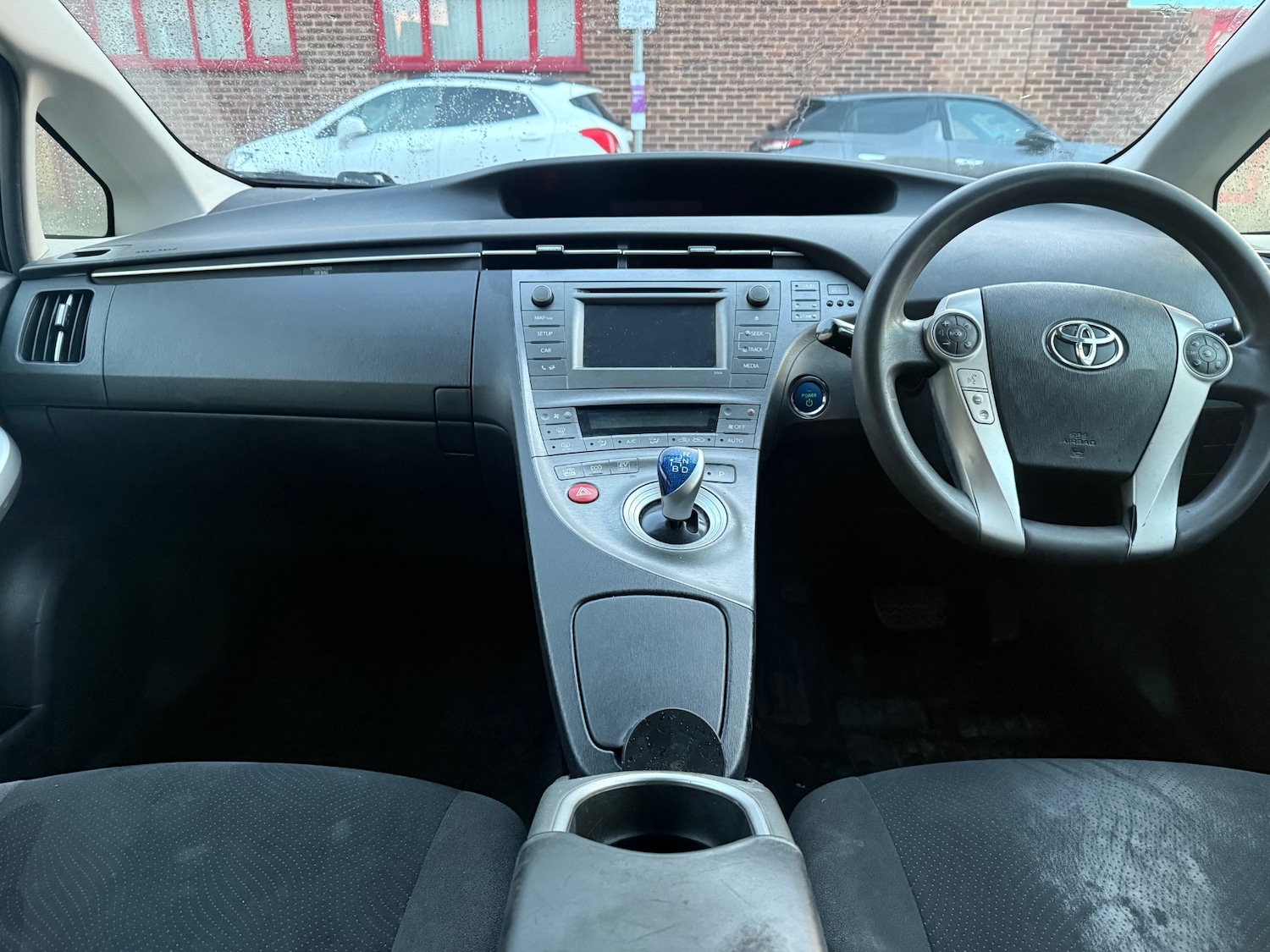 Used Toyota Prius 2015 for sale - 77605320: Photo 14