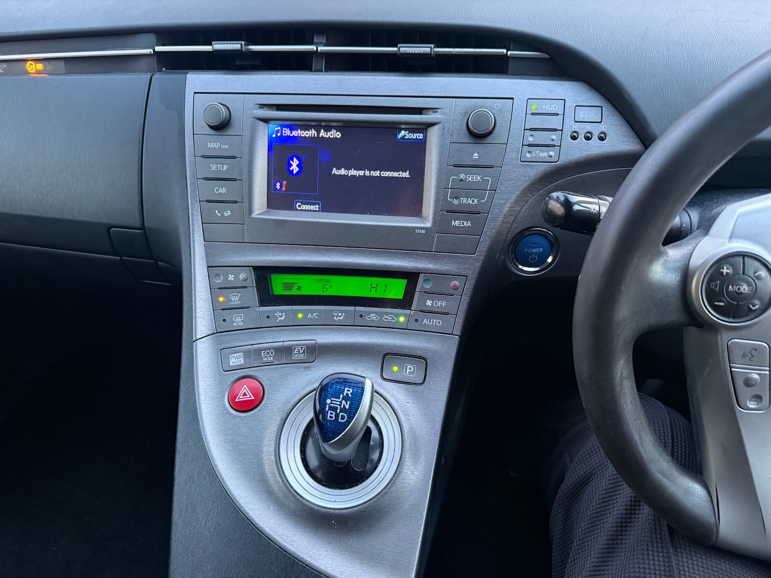 Used Toyota Prius 2015 for sale - 77605320: Photo 15