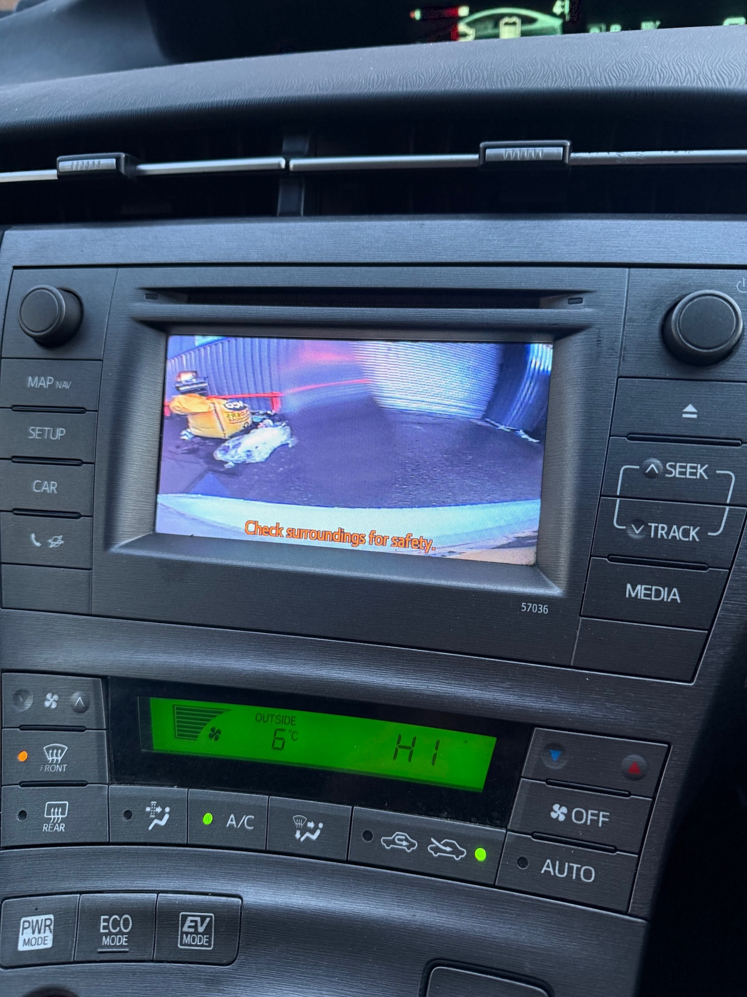 Used Toyota Prius 2015 for sale - 77605320: Photo 17