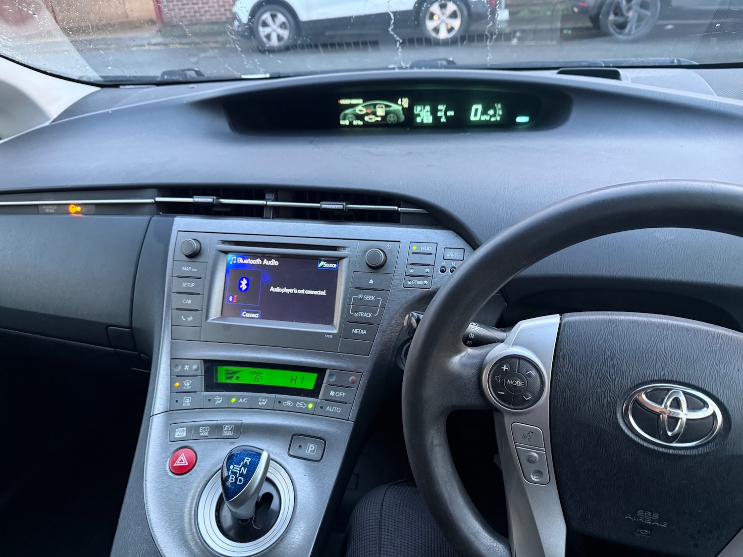 Used Toyota Prius 2015 for sale - 77605320: Photo 18