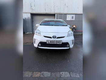 Used Toyota Prius 2015 for sale - 77605320: Photo
