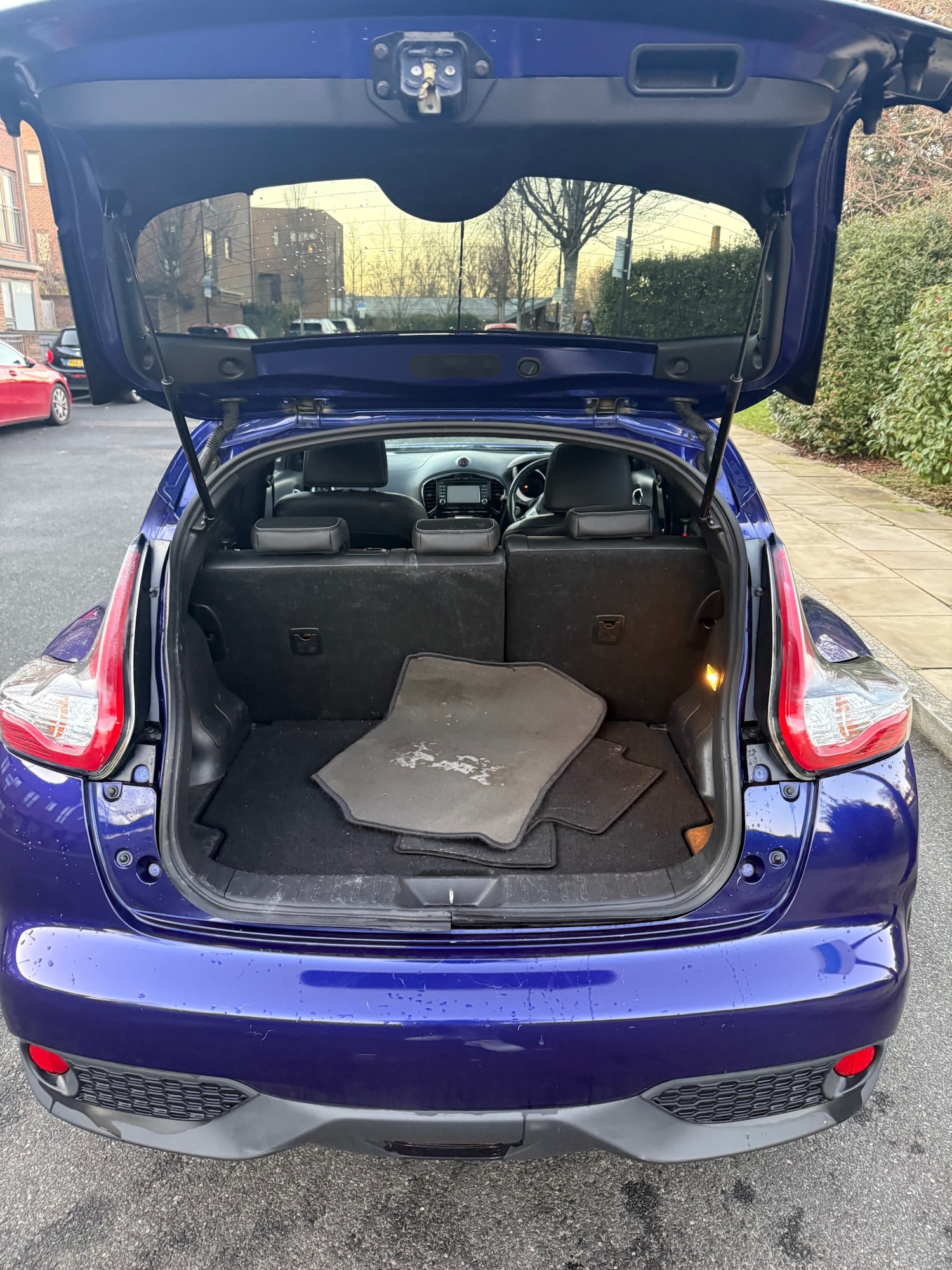 Used Nissan Juke 2015 for sale - 77196513: Photo 10