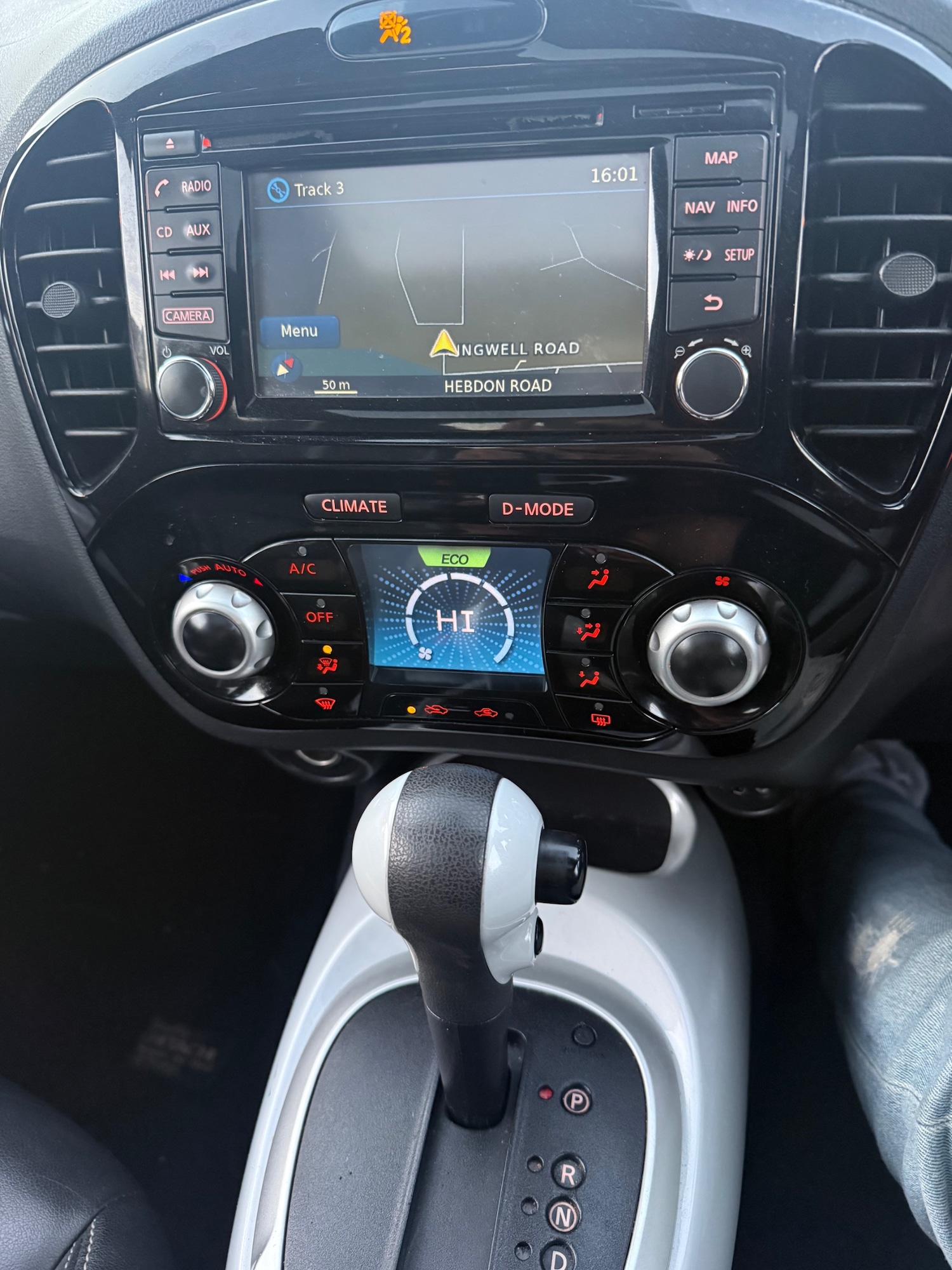 Used Nissan Juke 2015 for sale - 77196513: Photo 13