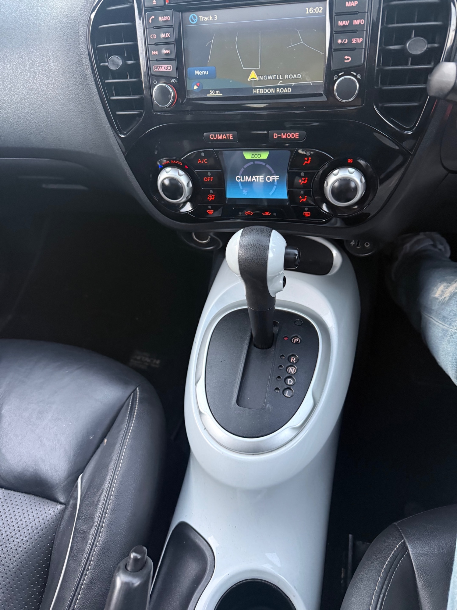 Used Nissan Juke 2015 for sale - 77196513: Photo 15