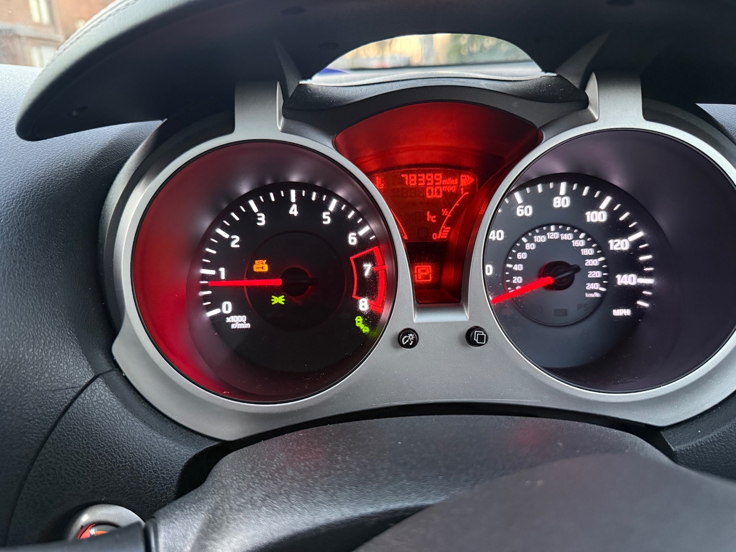 Used Nissan Juke 2015 for sale - 77196513: Photo 16