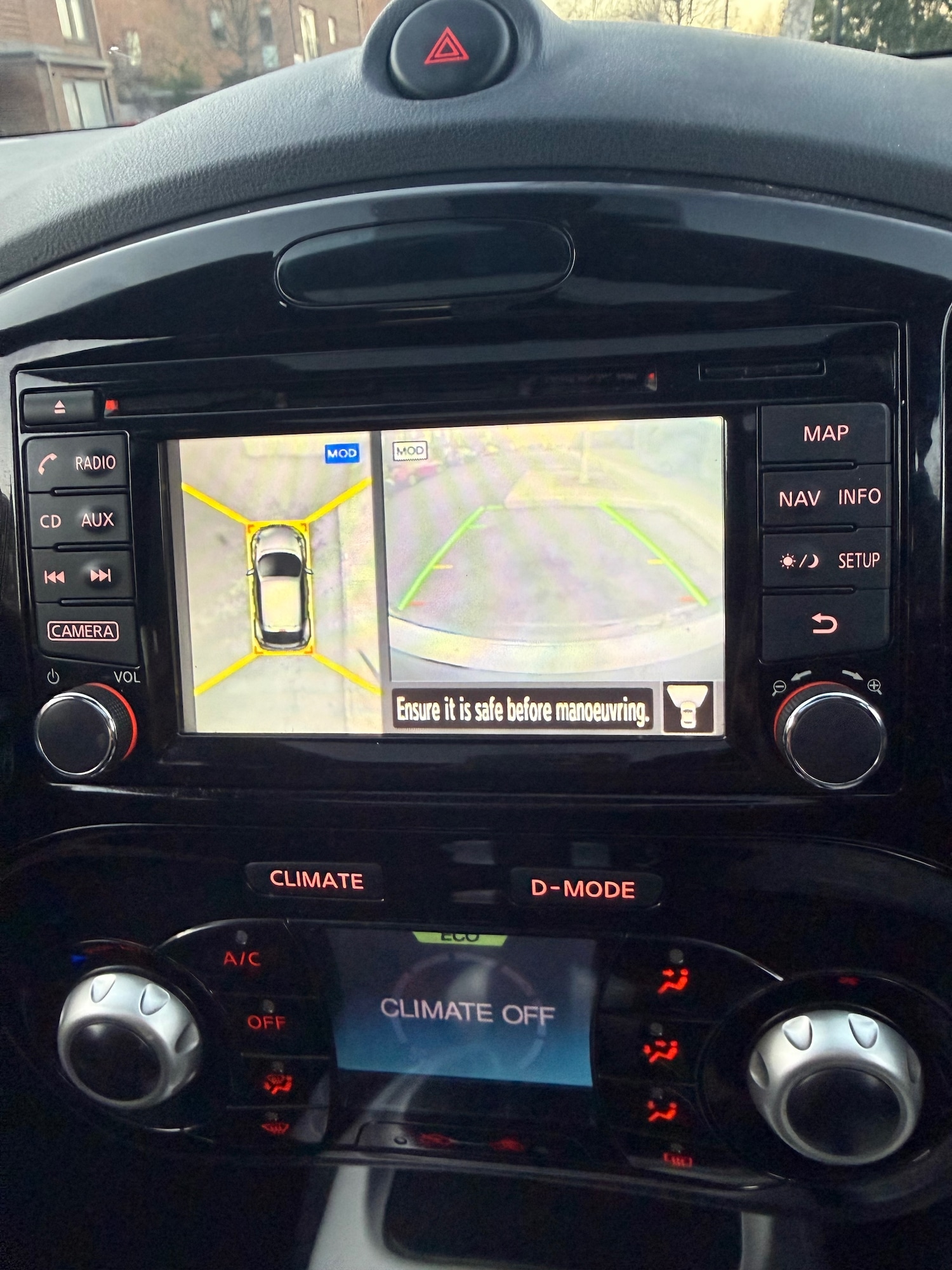 Used Nissan Juke 2015 for sale - 77196513: Photo 17