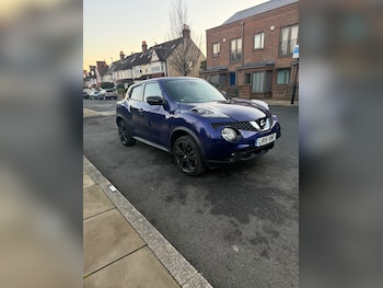 Used Nissan Juke 2015 for sale - 77196513: Photo