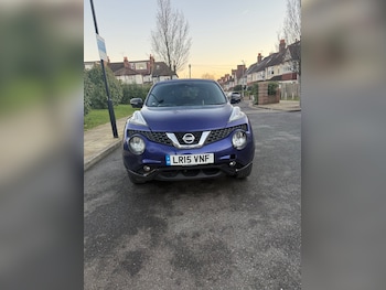 Used Nissan Juke 2015 for sale - 77196513: Photo