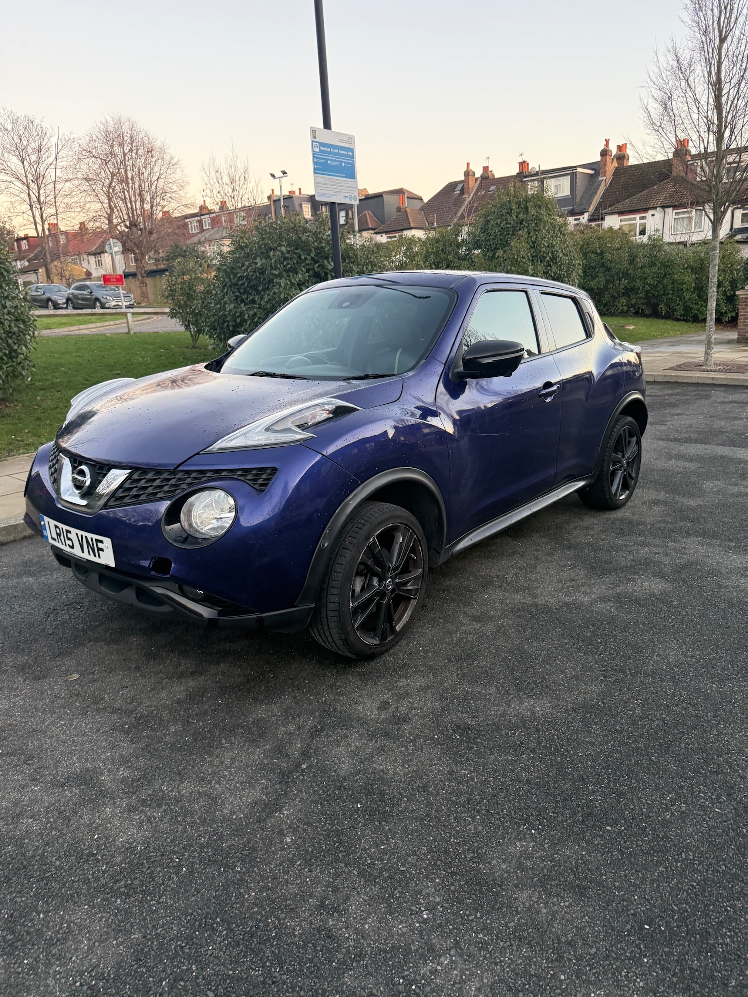 Used Nissan Juke 2015 for sale - 77196513: Photo 3