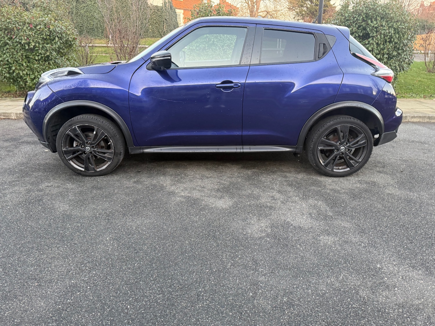 Used Nissan Juke 2015 for sale - 77196513: Photo 4