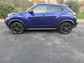 Used Nissan Juke 2015 for sale - 77196513: Photo