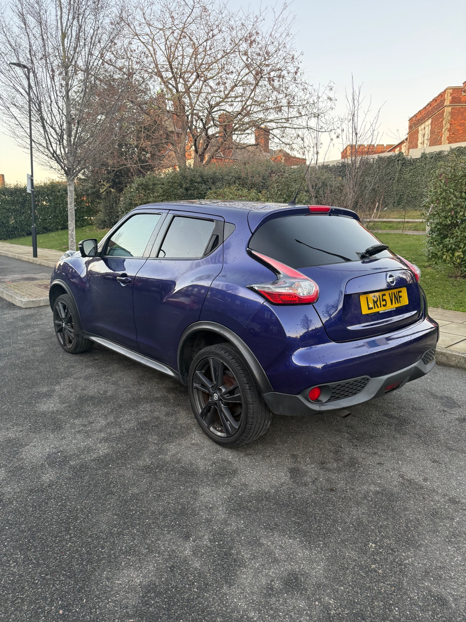 Used Nissan Juke 2015 for sale - 77196513: Photo 5