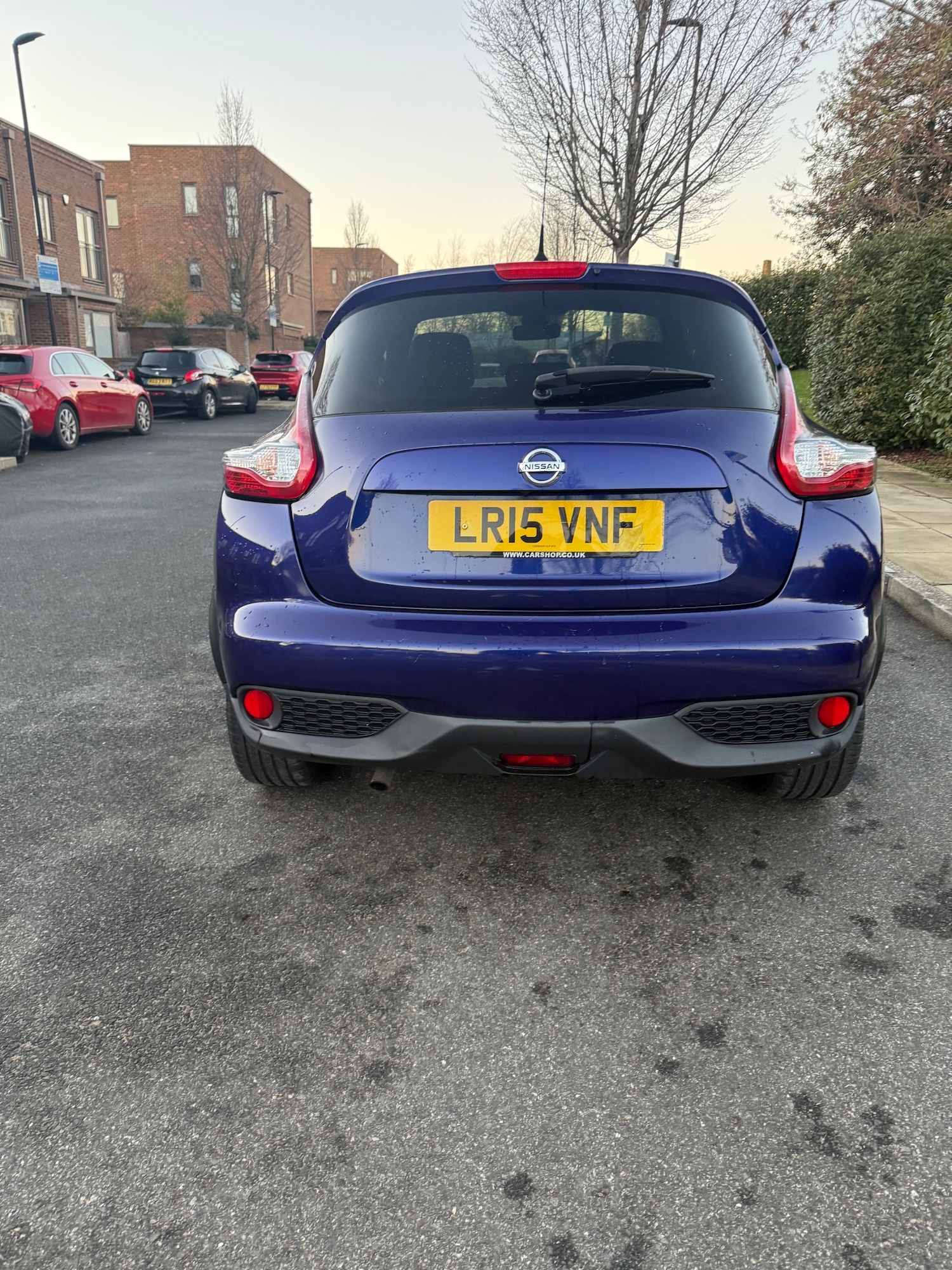 Used Nissan Juke 2015 for sale - 77196513: Photo 6