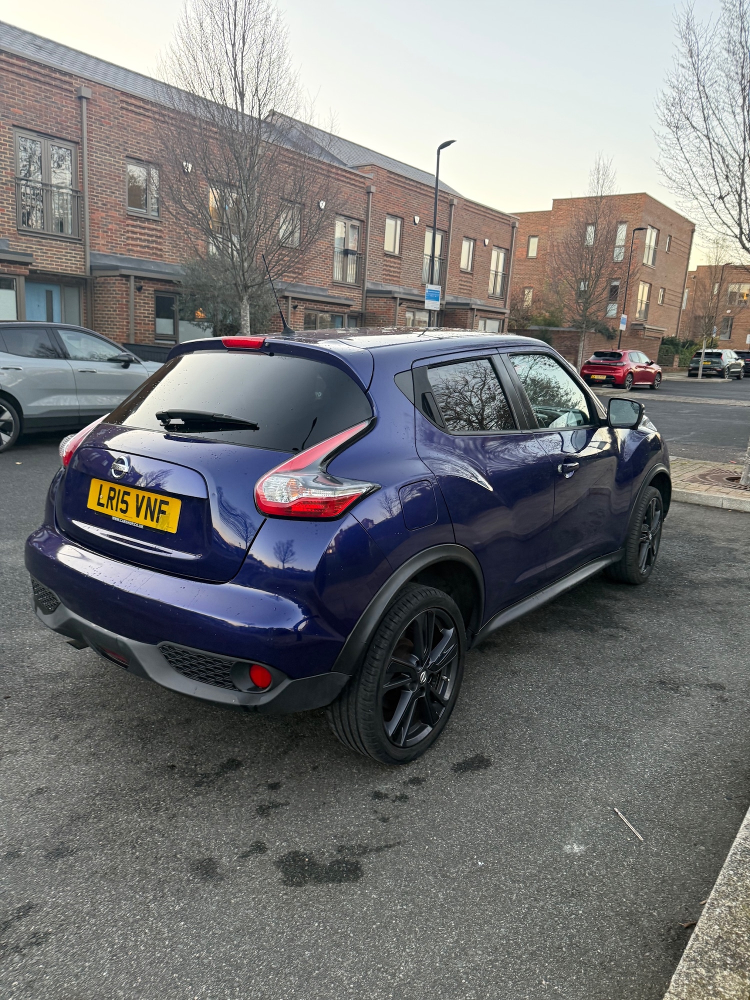 Used Nissan Juke 2015 for sale - 77196513: Photo 7