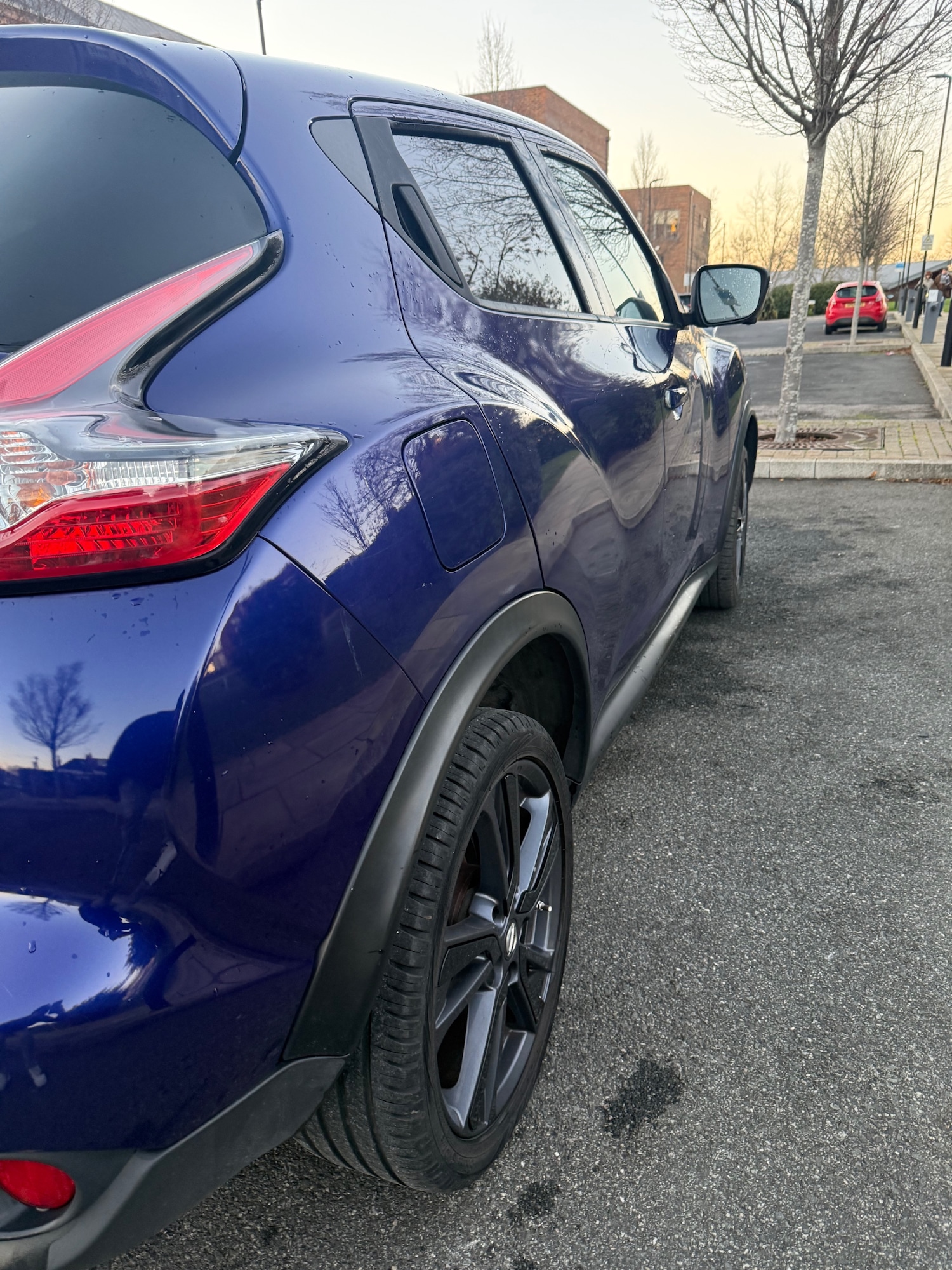 Used Nissan Juke 2015 for sale - 77196513: Photo 8