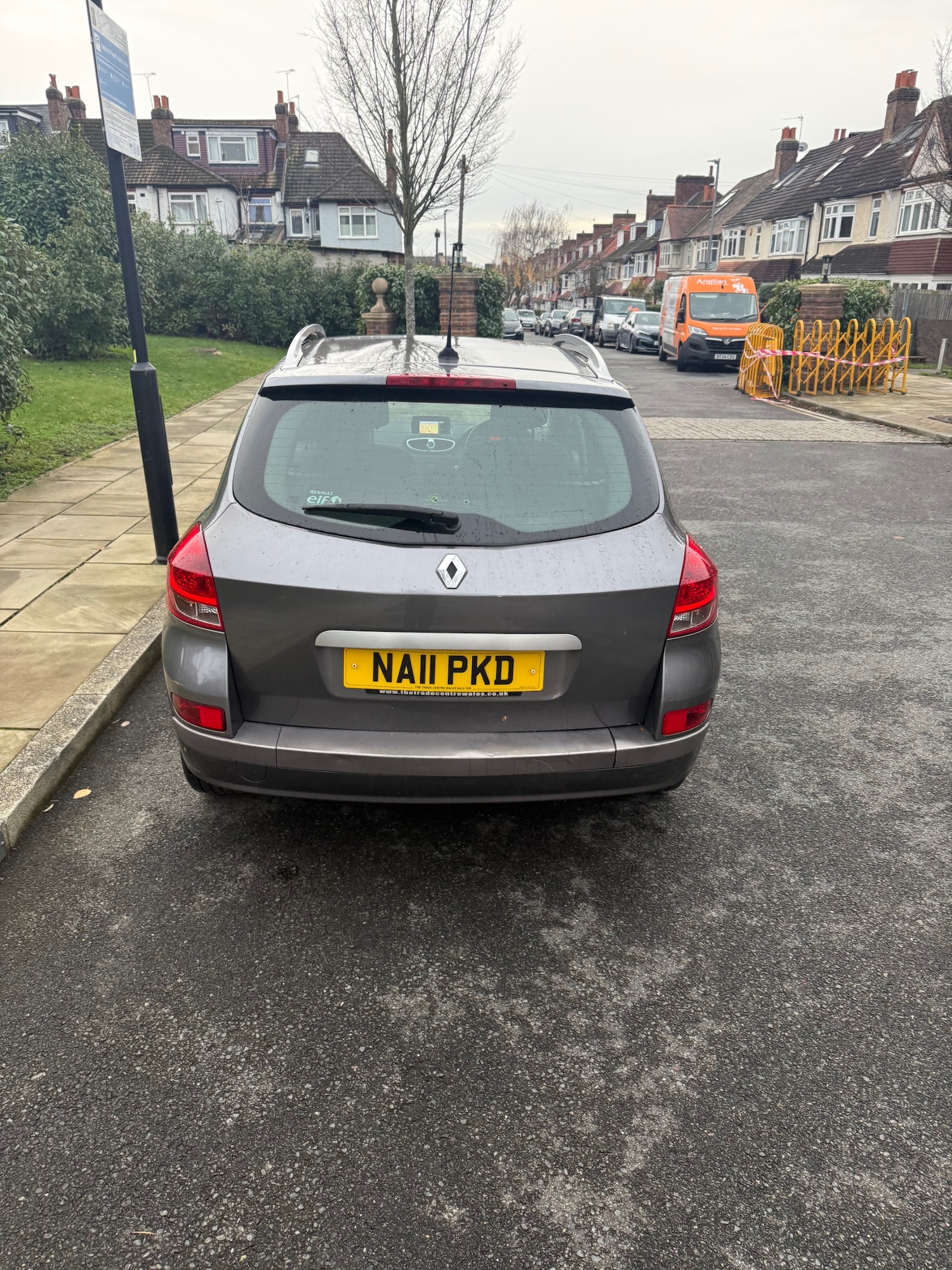 Used Renault Clio 2011 for sale - 77326395: Photo 6