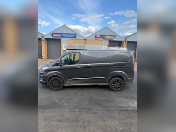 Used Ford Transit Custom 2019 for sale - 78352715: Photo