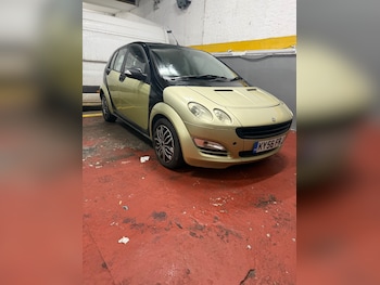 Used smart forfour 2006 for sale - 77326387: Photo