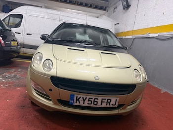 Used smart forfour 2006 for sale - 77326387: Photo