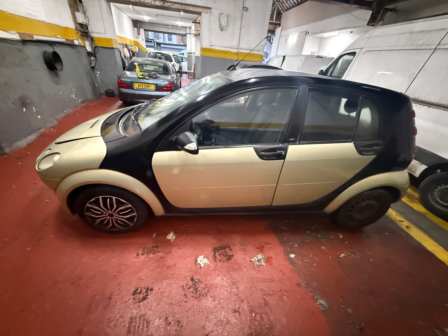 Used smart forfour 2006 for sale - 77326387: Photo 3