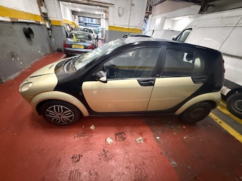 Used smart forfour 2006 for sale - 77326387: Photo
