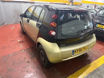 Used smart forfour 2006 for sale - 77326387: Photo