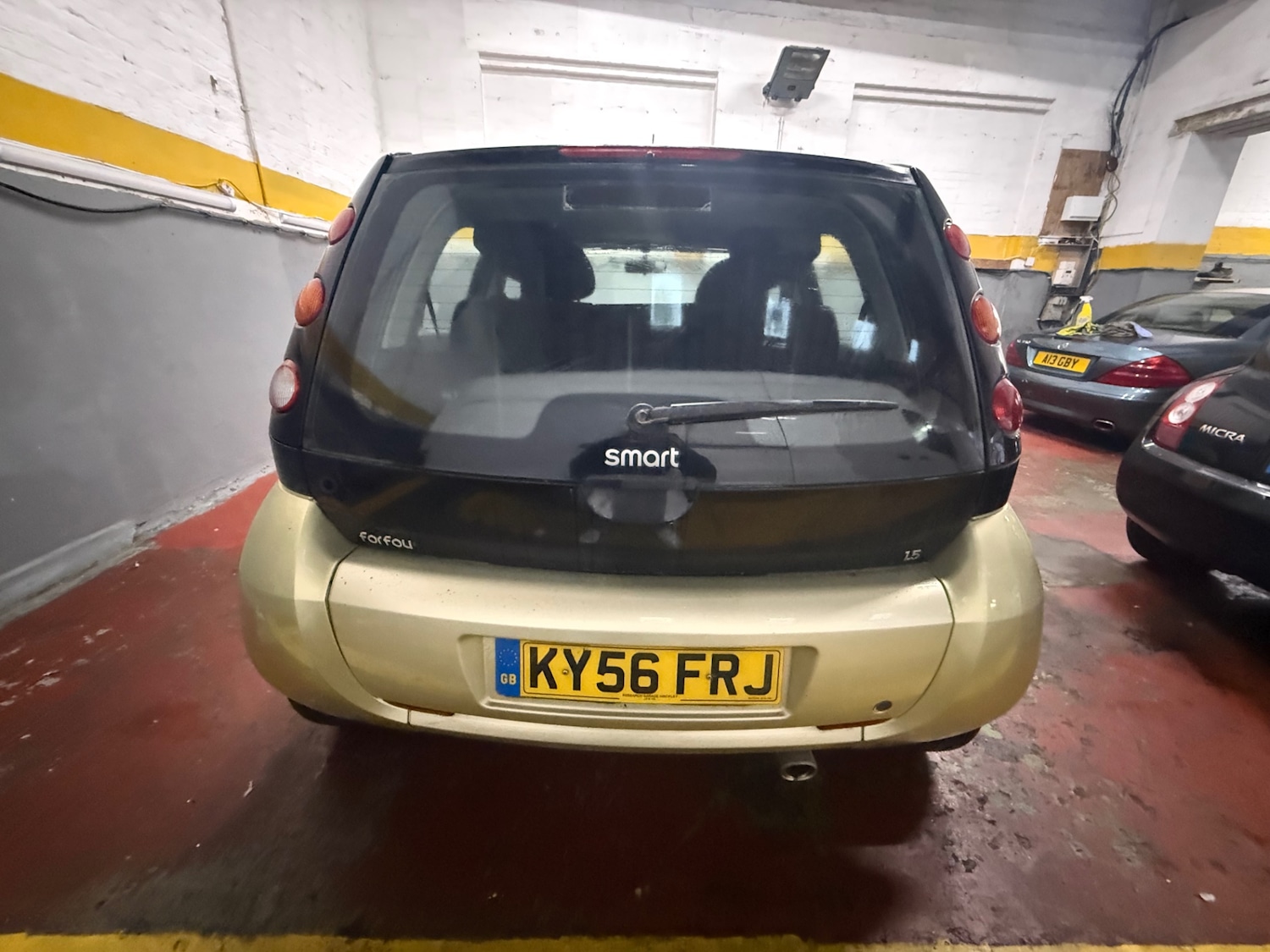 Used smart forfour 2006 for sale - 77326387: Photo 5