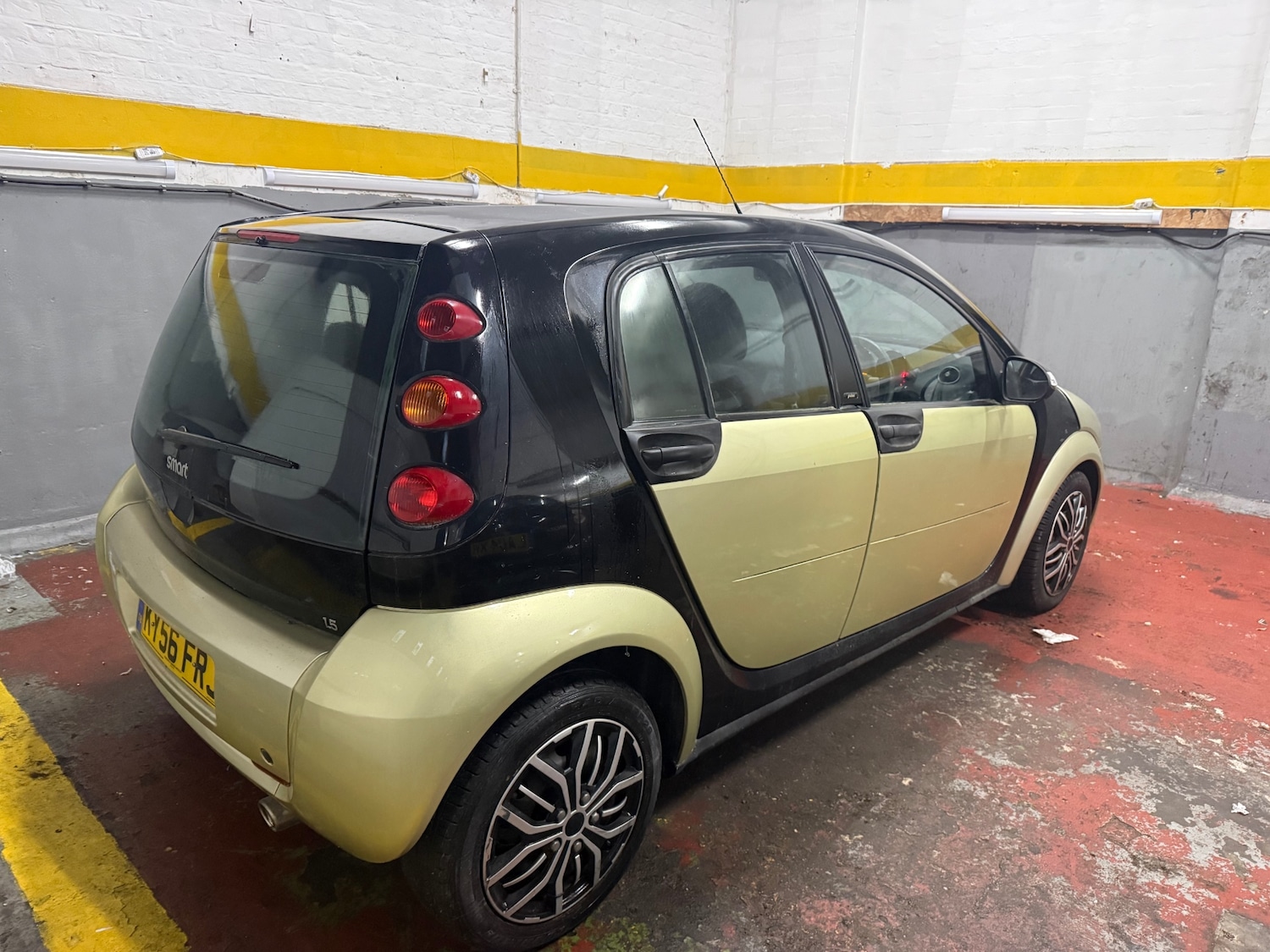 Used smart forfour 2006 for sale - 77326387: Photo 6