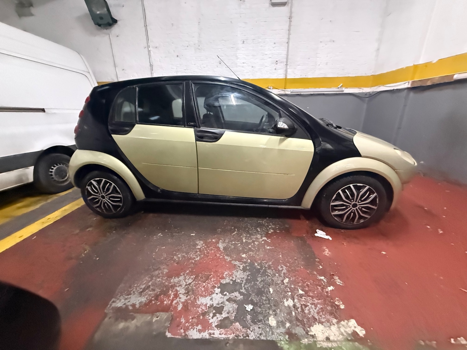 Used smart forfour 2006 for sale - 77326387: Photo 7