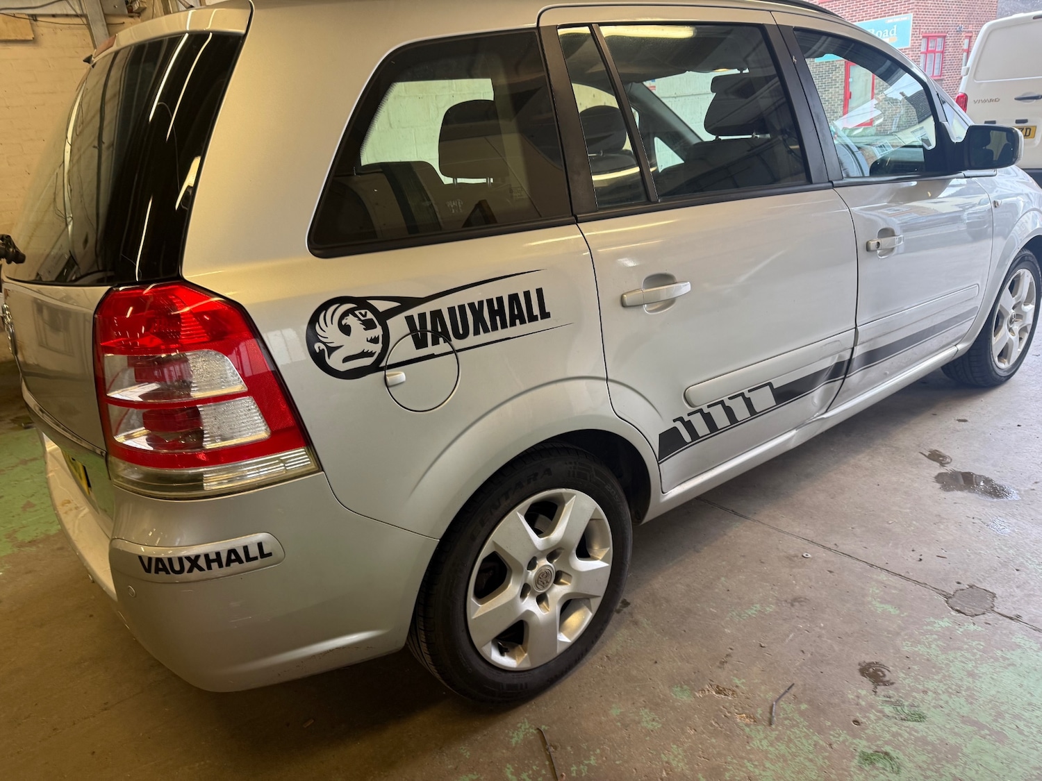 Used Vauxhall Zafira 2014 for sale - 77300325: Photo 10